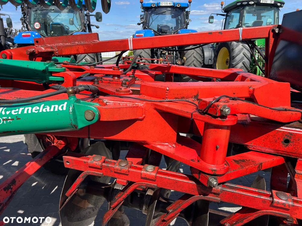 Kverneland DTA KUHN BRONA TALERZOWA 6 M - 21