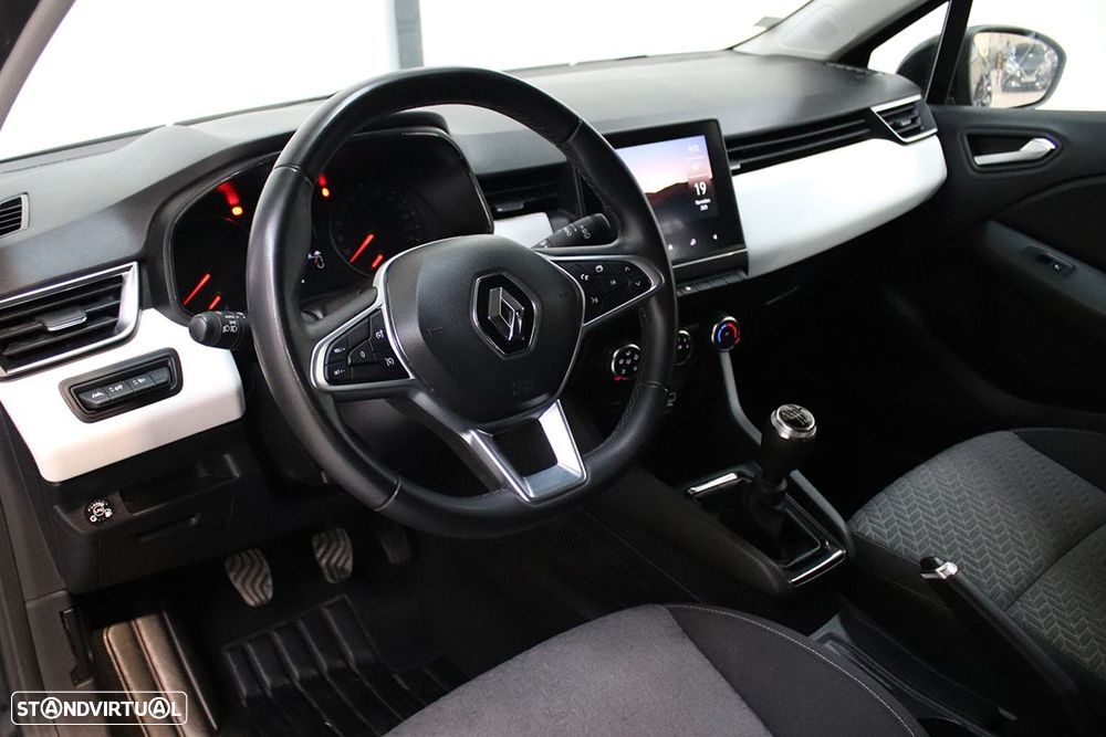 Renault Clio 1.0 TCe Limited Bi-Fuel - 7