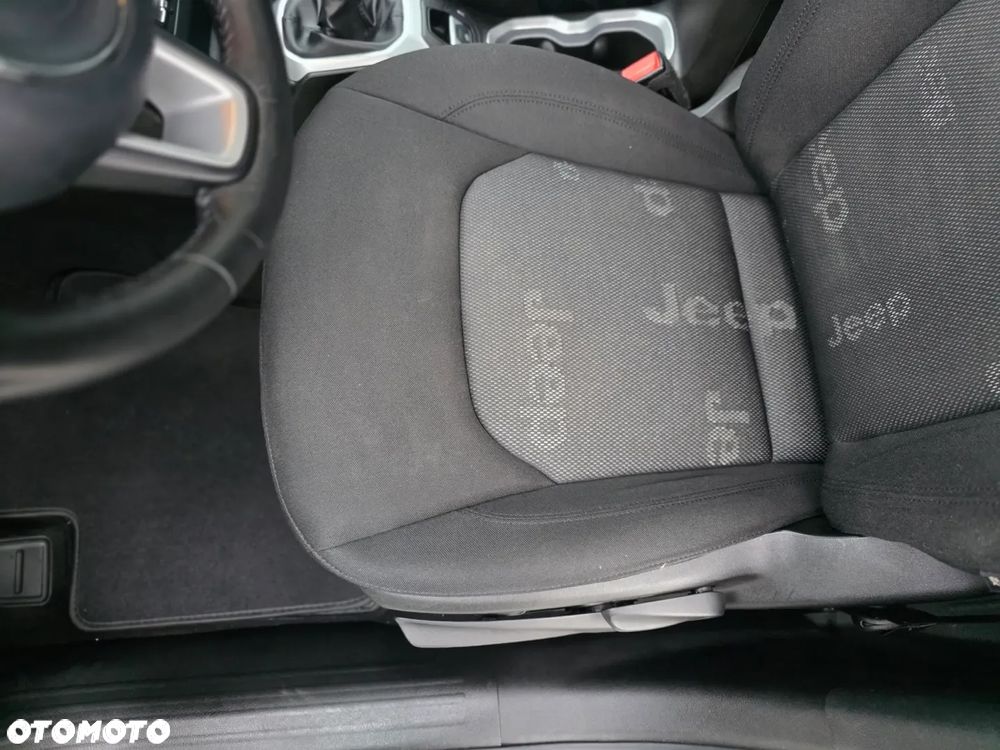 Jeep Renegade 1.6 E-TorQ Longitude FWD - 37