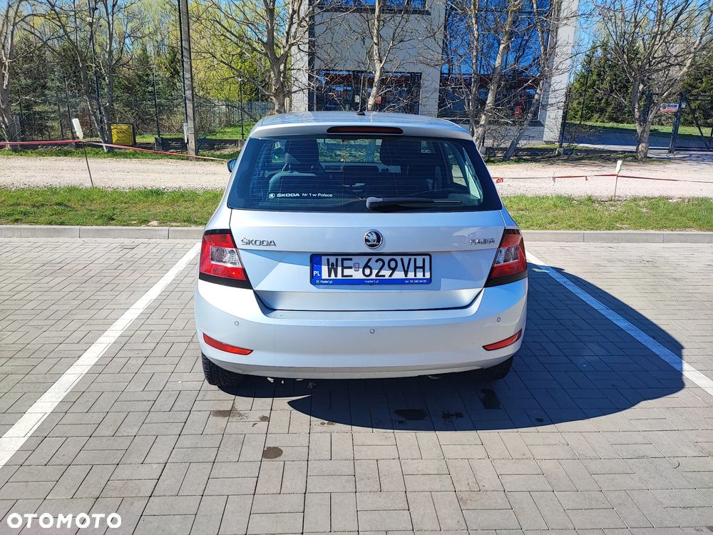 Skoda Fabia 1.0 TSI Ambition - 3