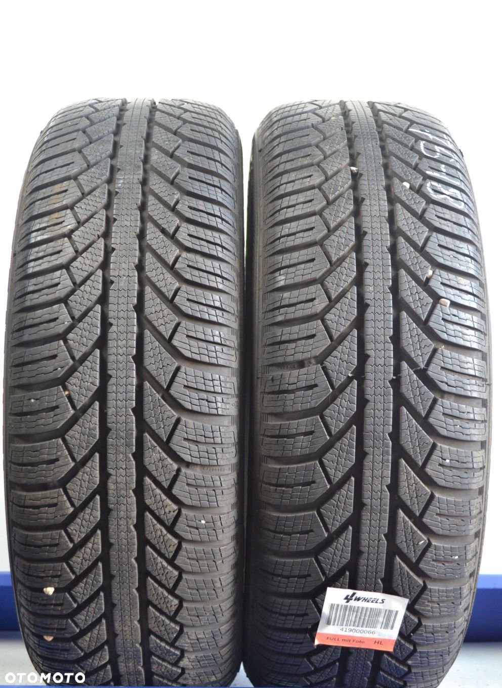 205/60R16 96H SEMPERIT MASTER-GRIP 2 x2szt 8254z - 1