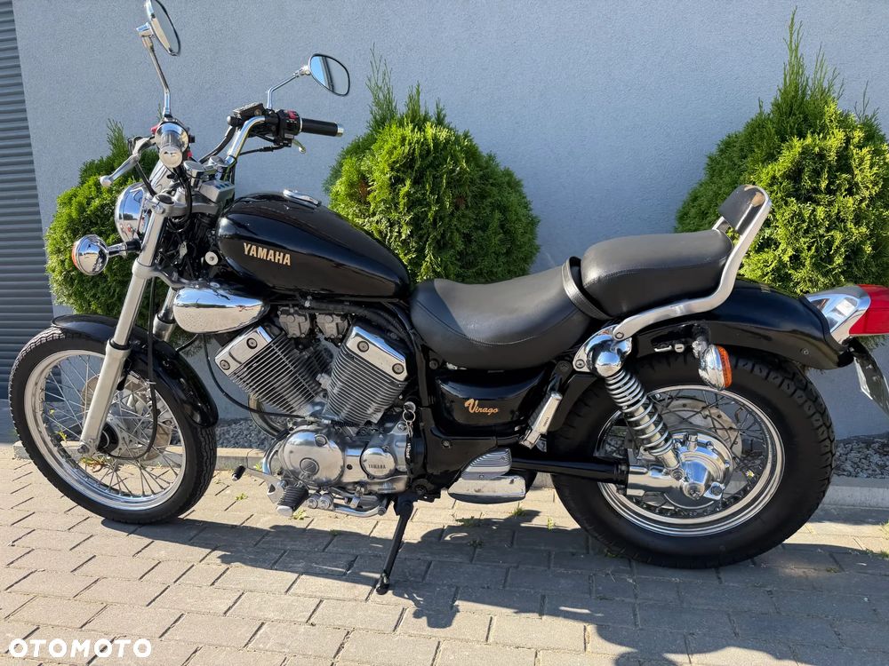 Yamaha Virago - 6