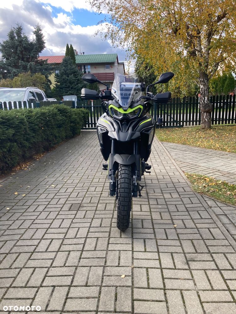 Benelli TRK 702X - 4