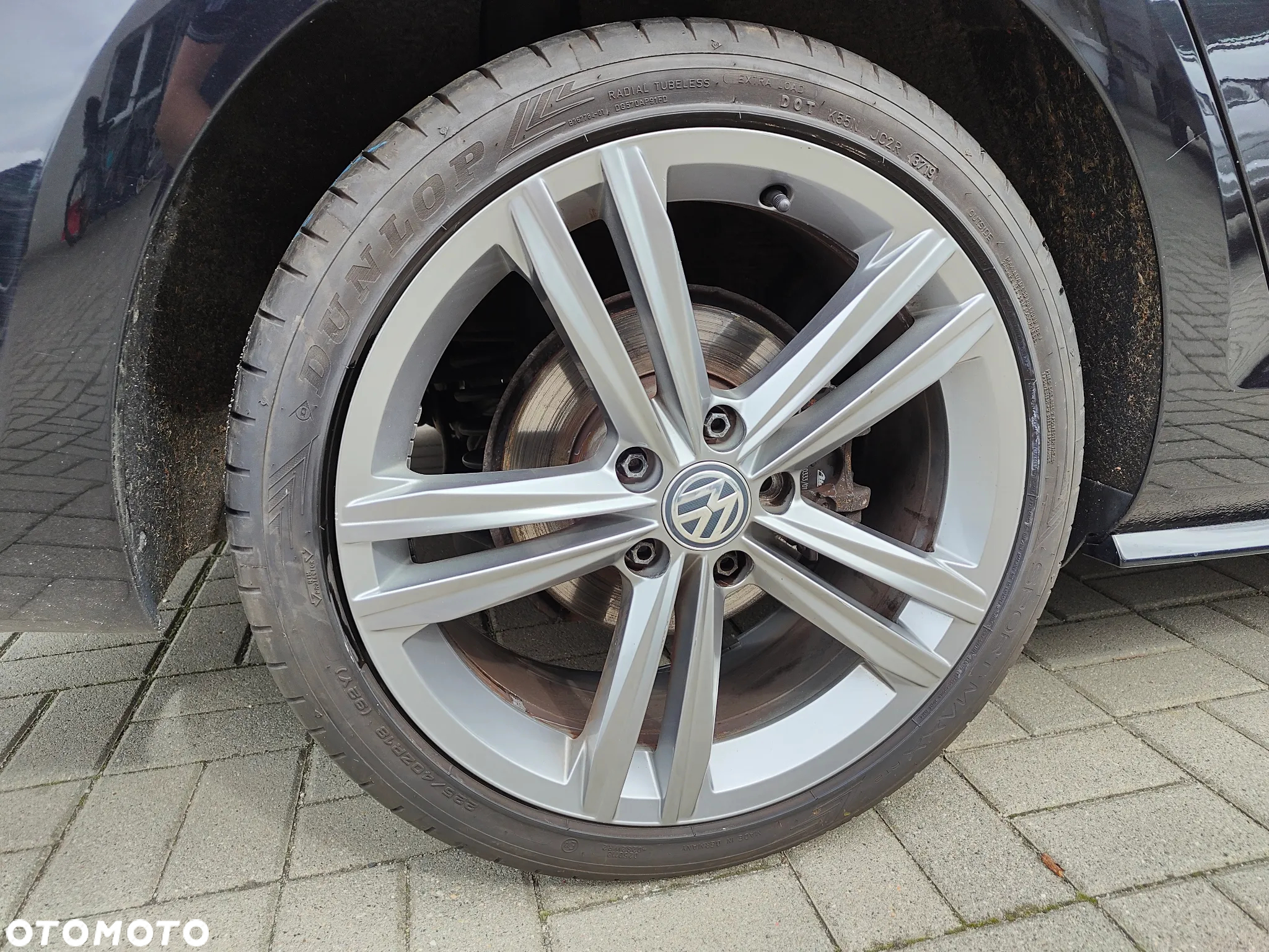 Volkswagen Golf Variant 2.0 TDI SCR DSG R-Line - 7