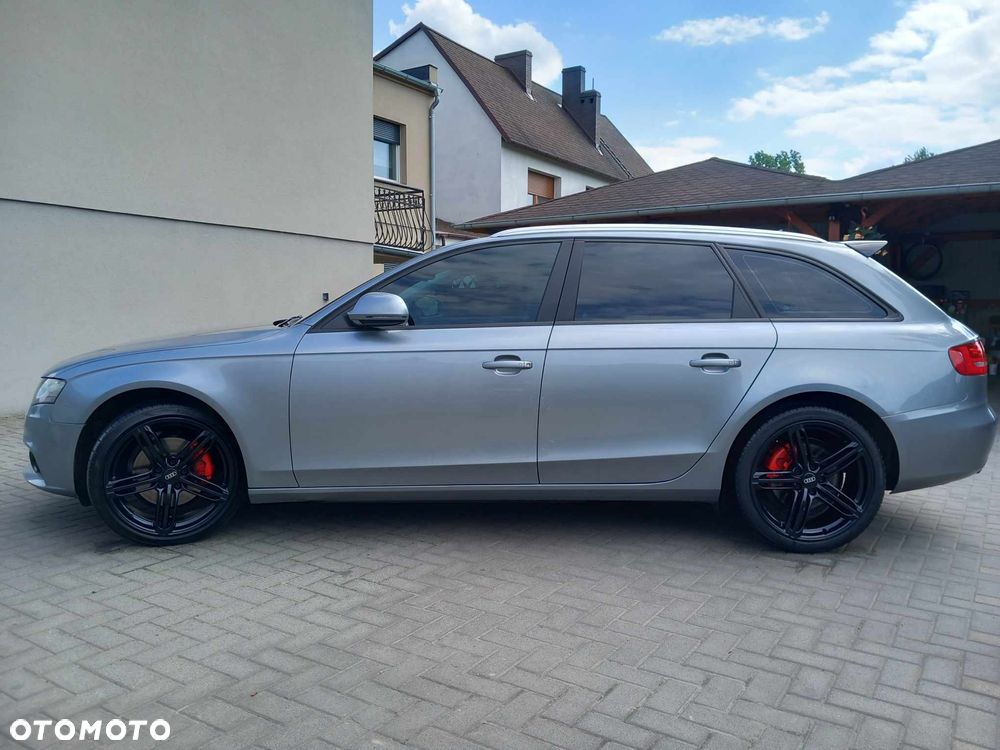 Audi A4 Avant 2.0 TDI Multitronic - 19