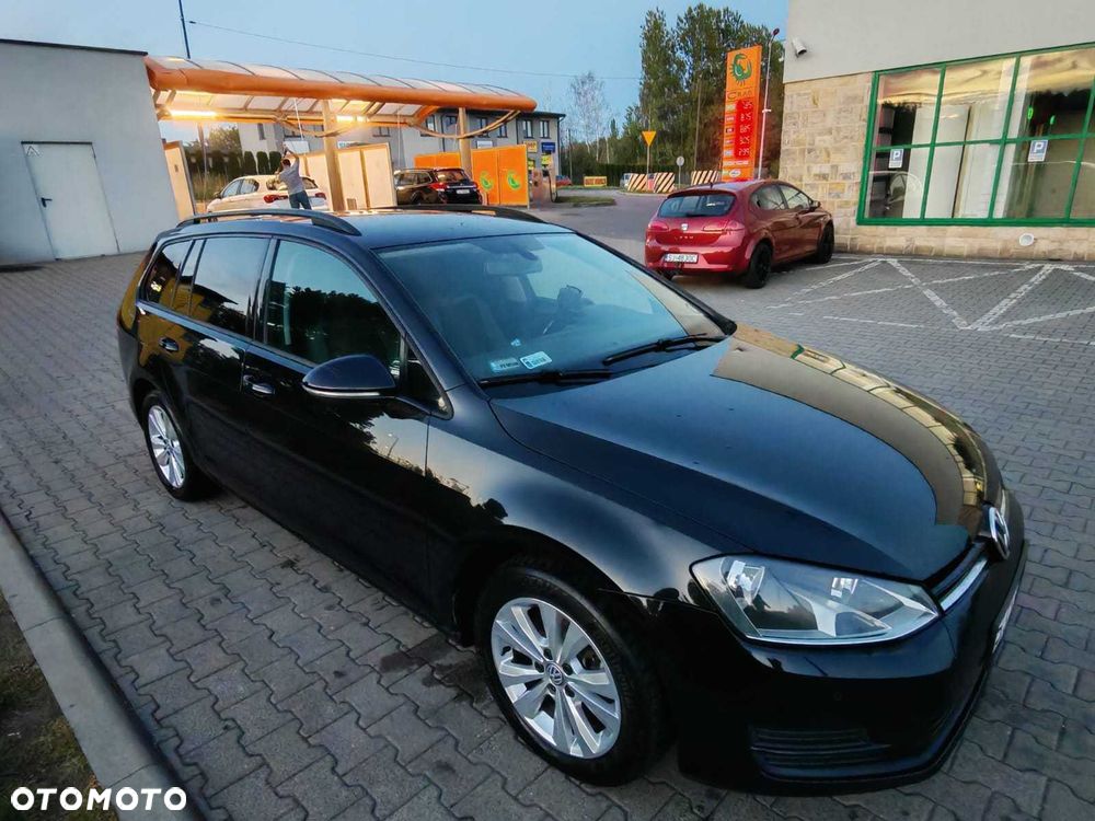 Volkswagen Golf Variant - 5