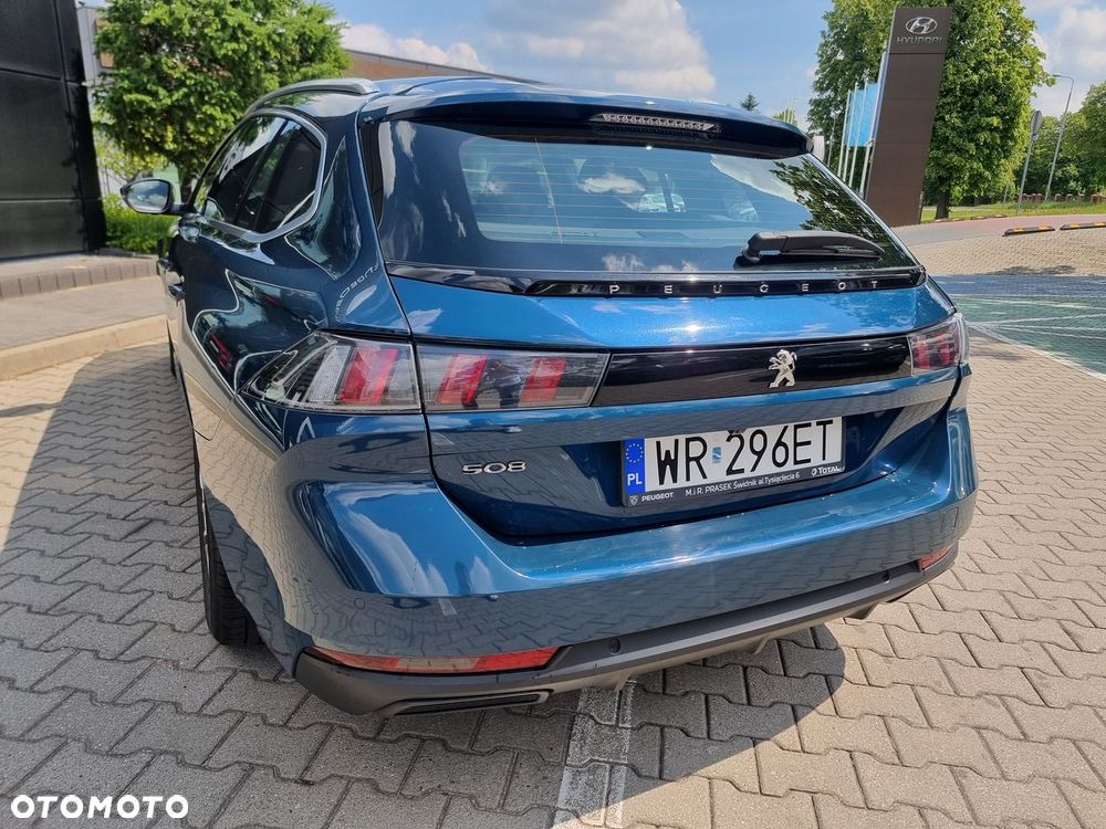 Peugeot 508 1.2 PureTech Active Pack S&S EAT8 - 16