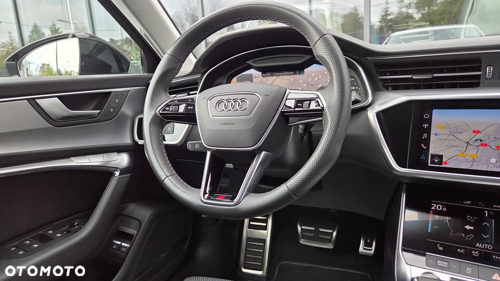 Audi A6 Limousine 55 TFSI e quattro S tronic S line - 10