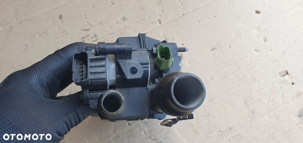 Obudowa termostatu Peugeot 508 I Lift 1.6 HDI EHDI 98035494807 - 5