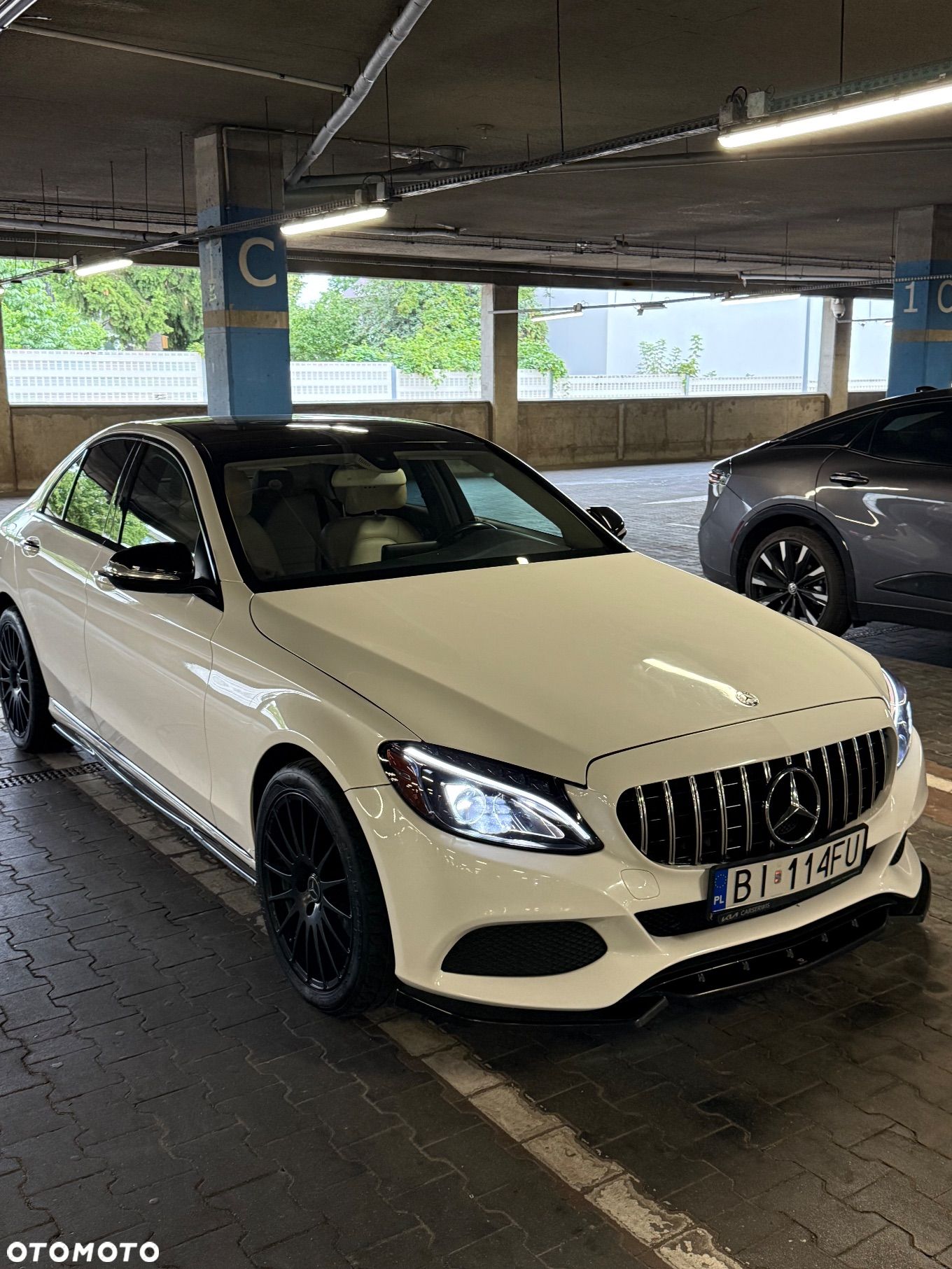 Mercedes-Benz Klasa C 300 7G-TRONIC - 1