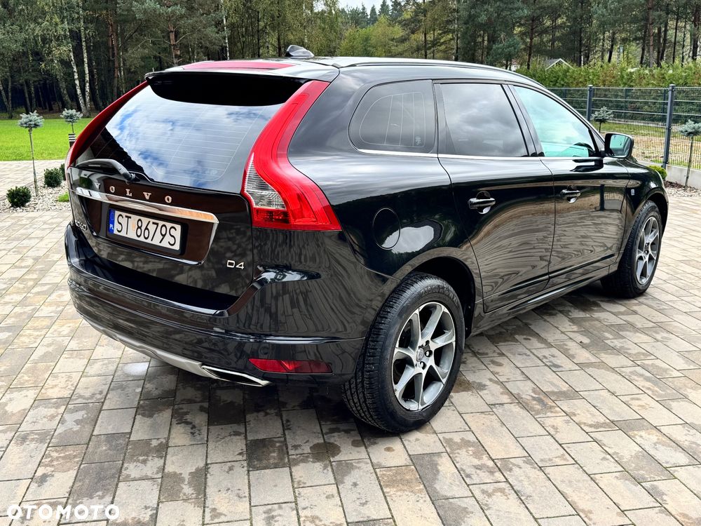 Volvo XC 60 D4 Ocean Race - 4