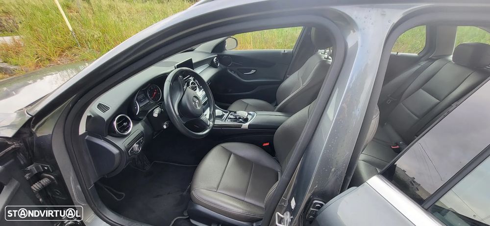 Mercedes-Benz C 200 d Avantgarde Aut. - 5