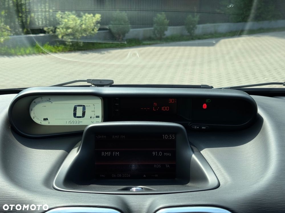 Citroën C3 Picasso 1.6i Exclusive - 38