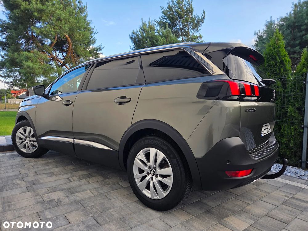 Peugeot 5008 1.6 BlueHDI Allure S&S EAT6 - 3