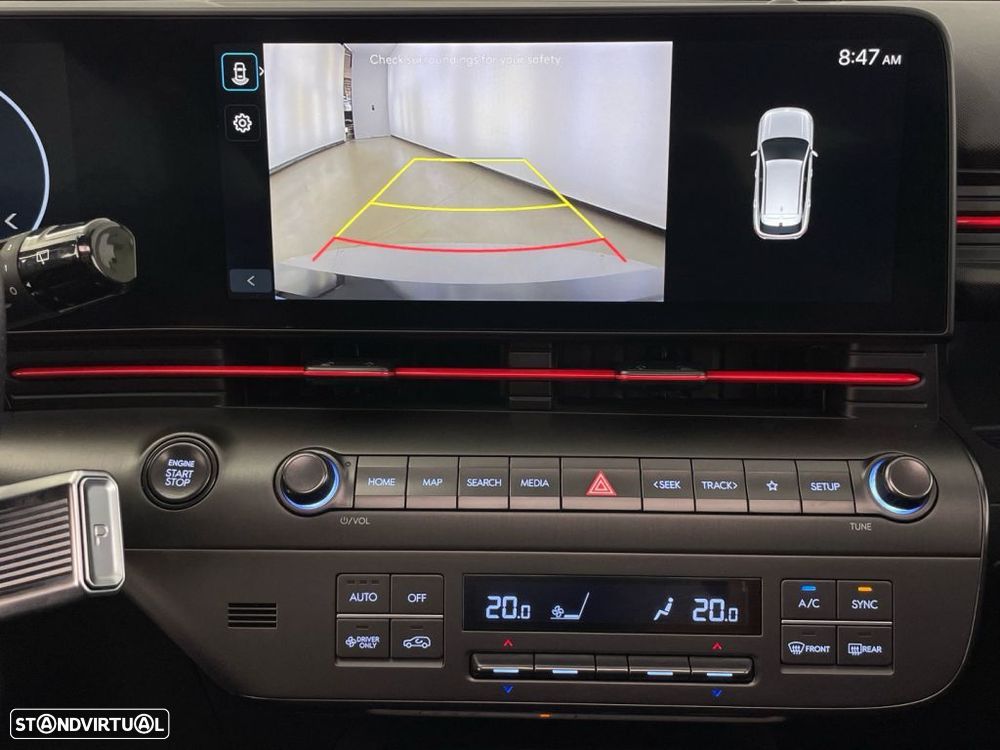 Hyundai Kauai 1.6 GDi HEV Premium - 27