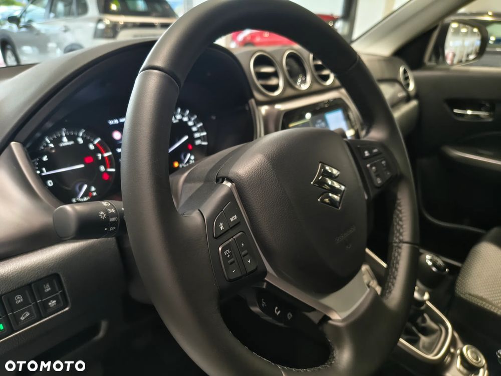 Suzuki Vitara 1.4 Boosterjet mHEV Premium Plus 4WD - 21