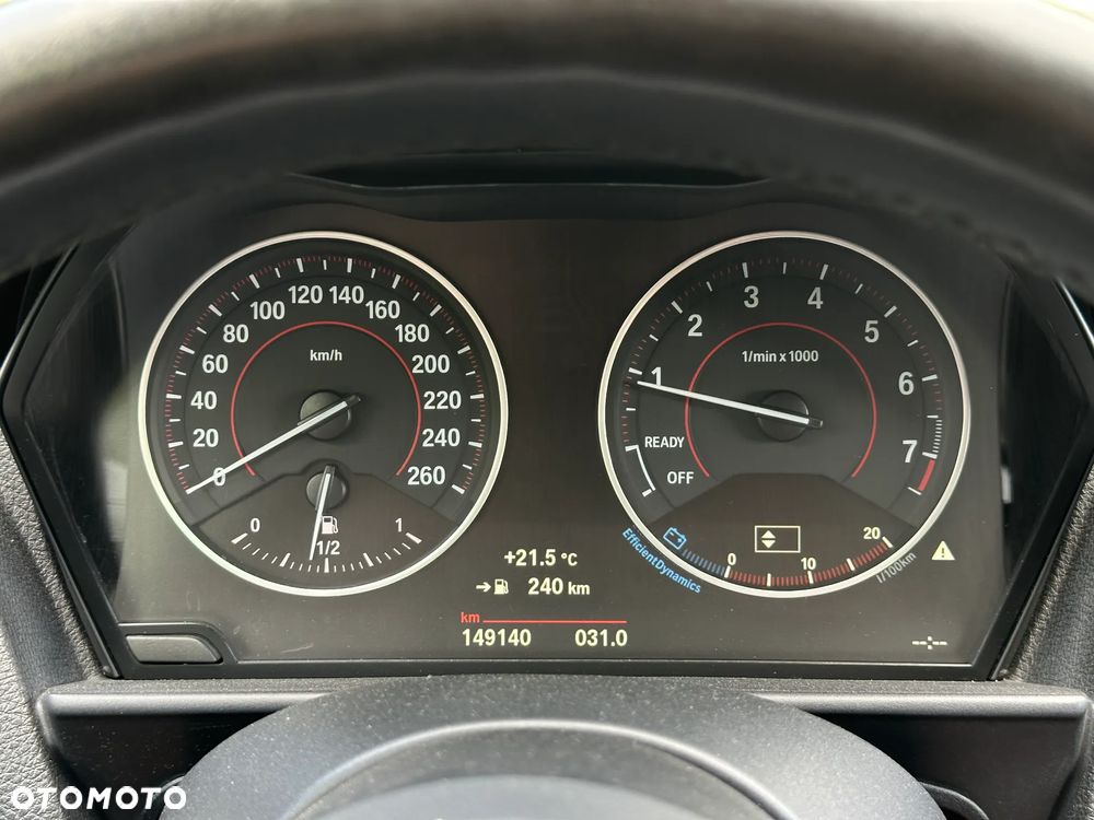 BMW Seria 1 116i Edition M Sport Shadow - 16