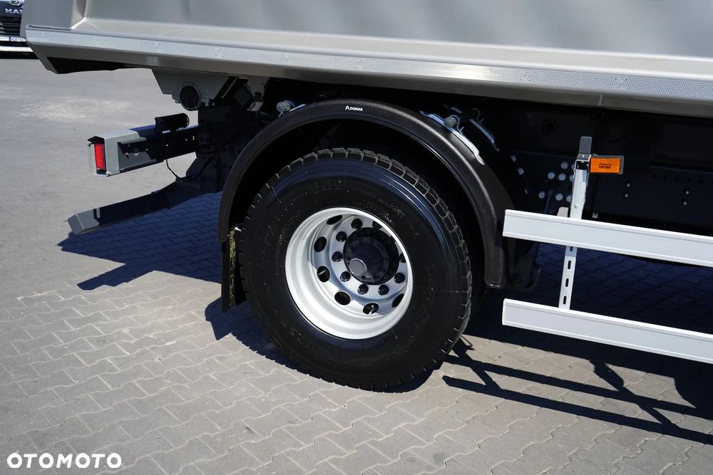 Scania P 410 / XT / E 6 / WYWROTKA / RETARDER / ŁAD. 7 657 KG - 38