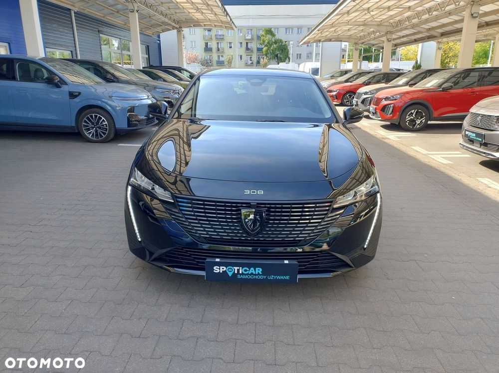 Peugeot 308 1.2 PureTech GPF Allure S&S EAT8 - 2