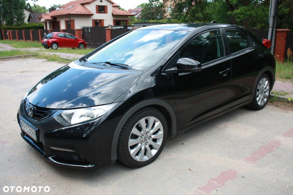 Honda Civic 1.8 Sport - 4