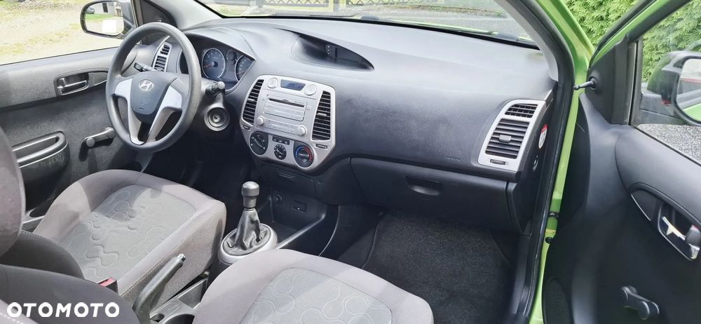 Hyundai i20 1.2 Classic - 7
