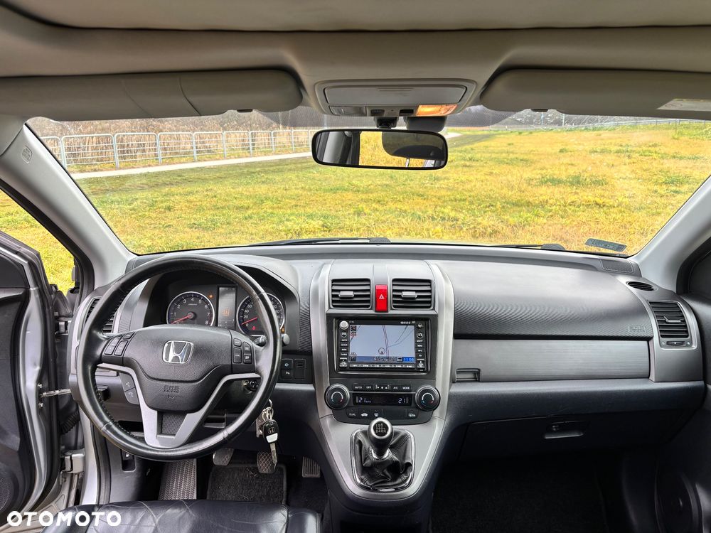 Honda CR-V - 11