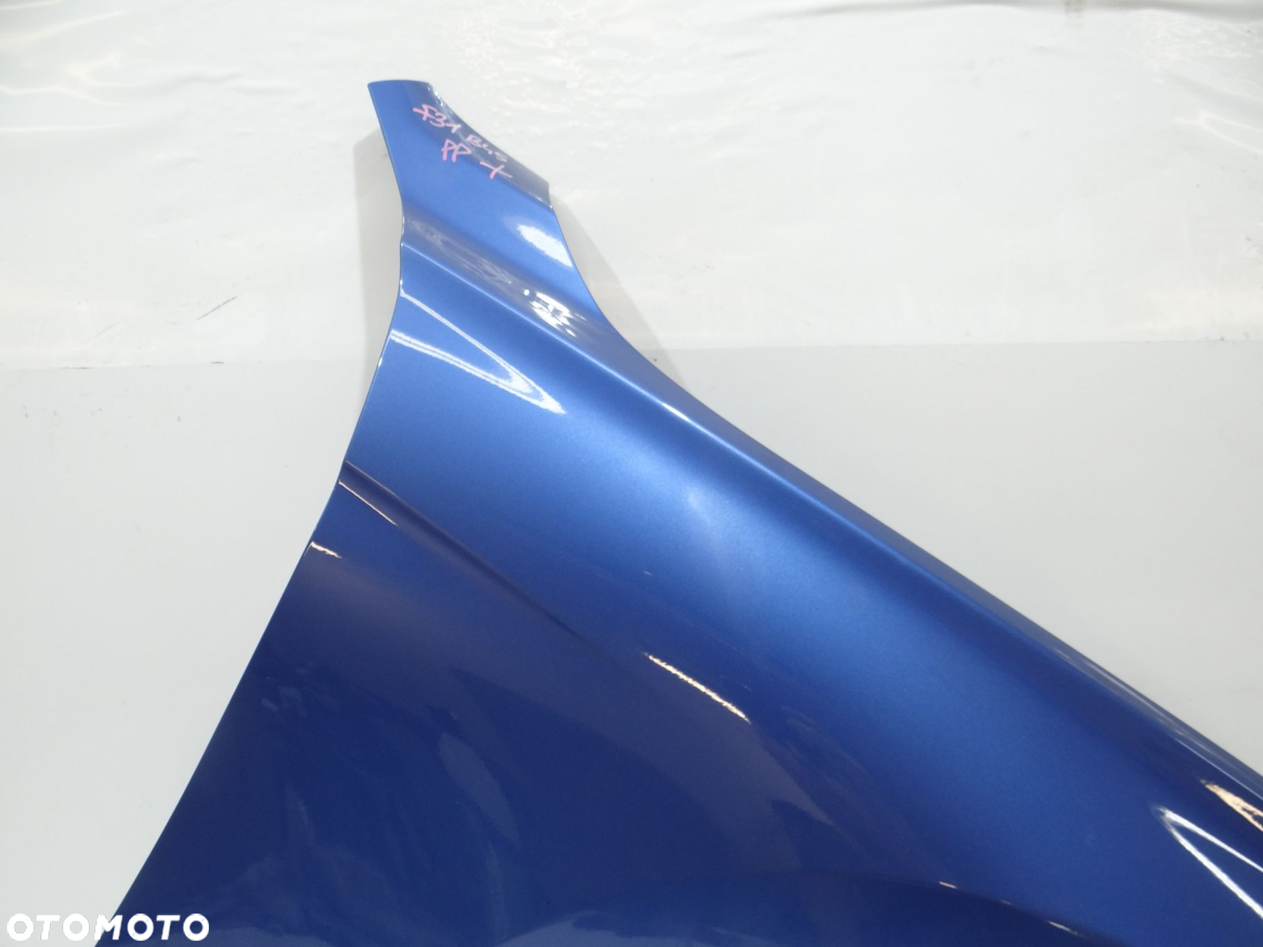 BŁOTNIK PRAWY PRZEDNI BMW F30 F31 B45 - 3