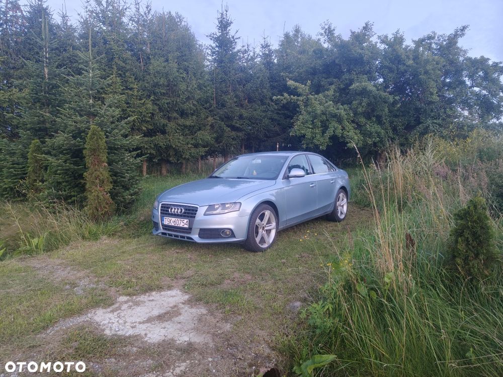 Audi A4 Limousine - 6