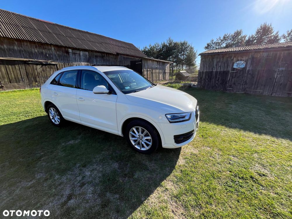Audi Q3 2.0 TDI Edycja Specjalna - 20