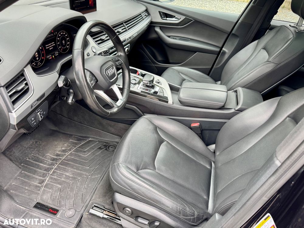Audi Q7 3.0 TFSI Quattro Tiptronic - 12