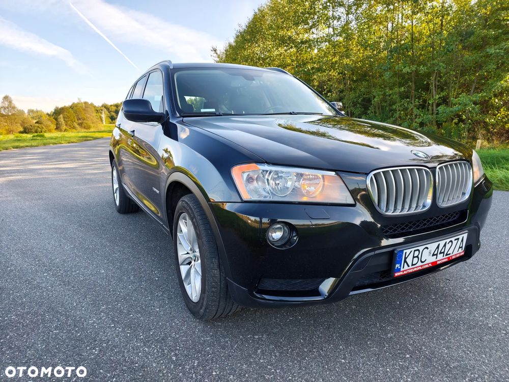 BMW X3 28i xDrive - 2