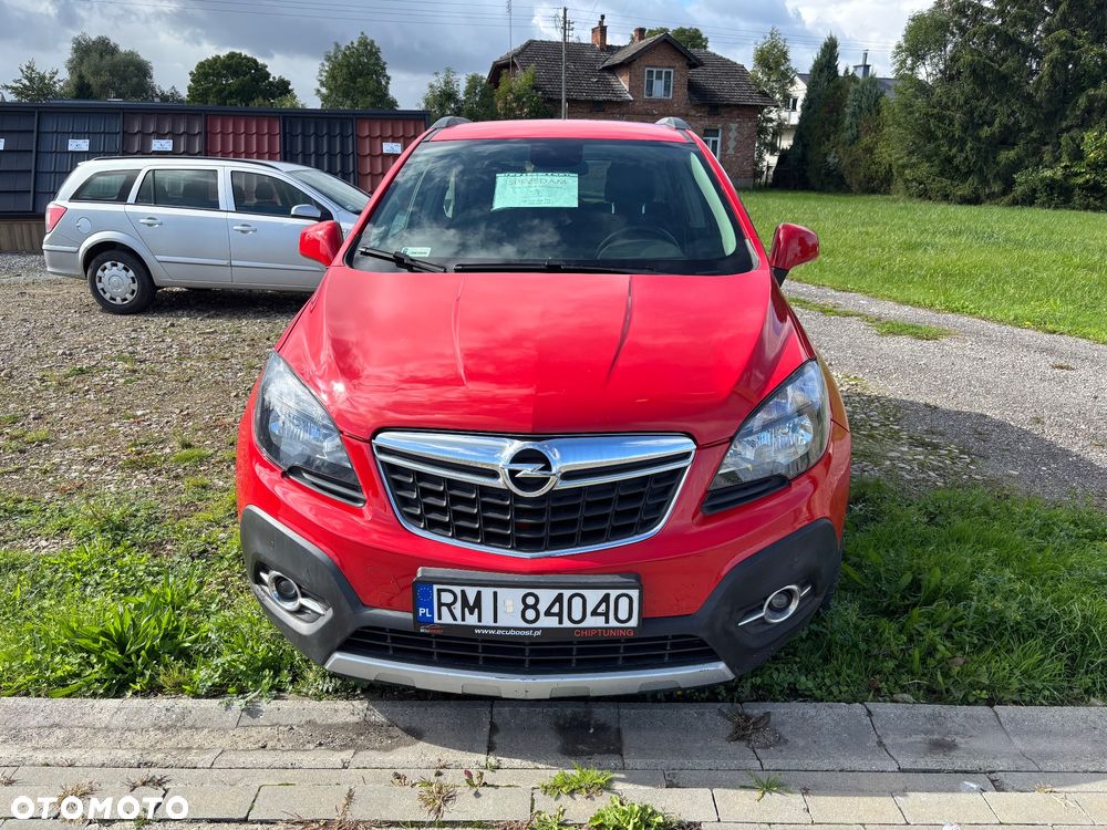 Opel Mokka 1.4 T Cosmo S&S 4x4 EU6 - 2