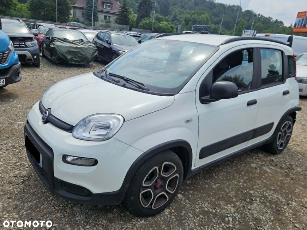 Fiat Panda 1.0 Hybrid City Cross - 3