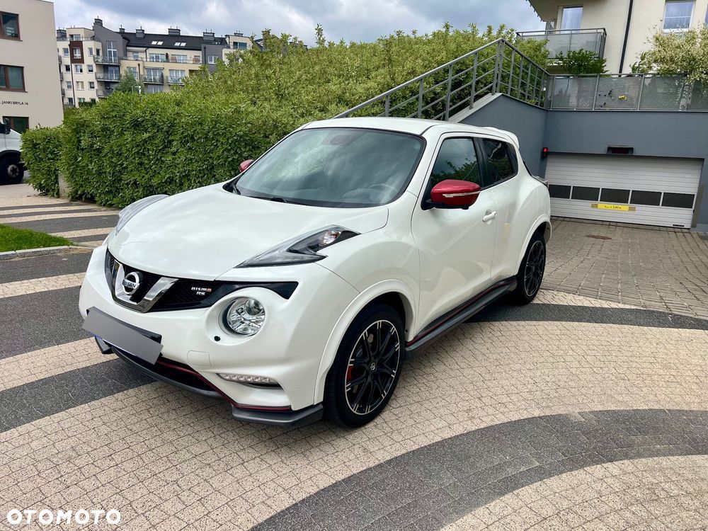 Nissan Juke 1.6 DIG-T Nismo RS EU6 - 1