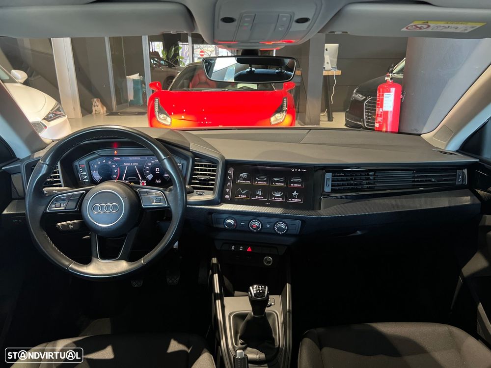 Audi A1 Sportback 25 TFSI Advanced - 29