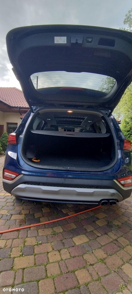 Hyundai Santa Fe 2.0 CRDi Platinum 4WD - 10