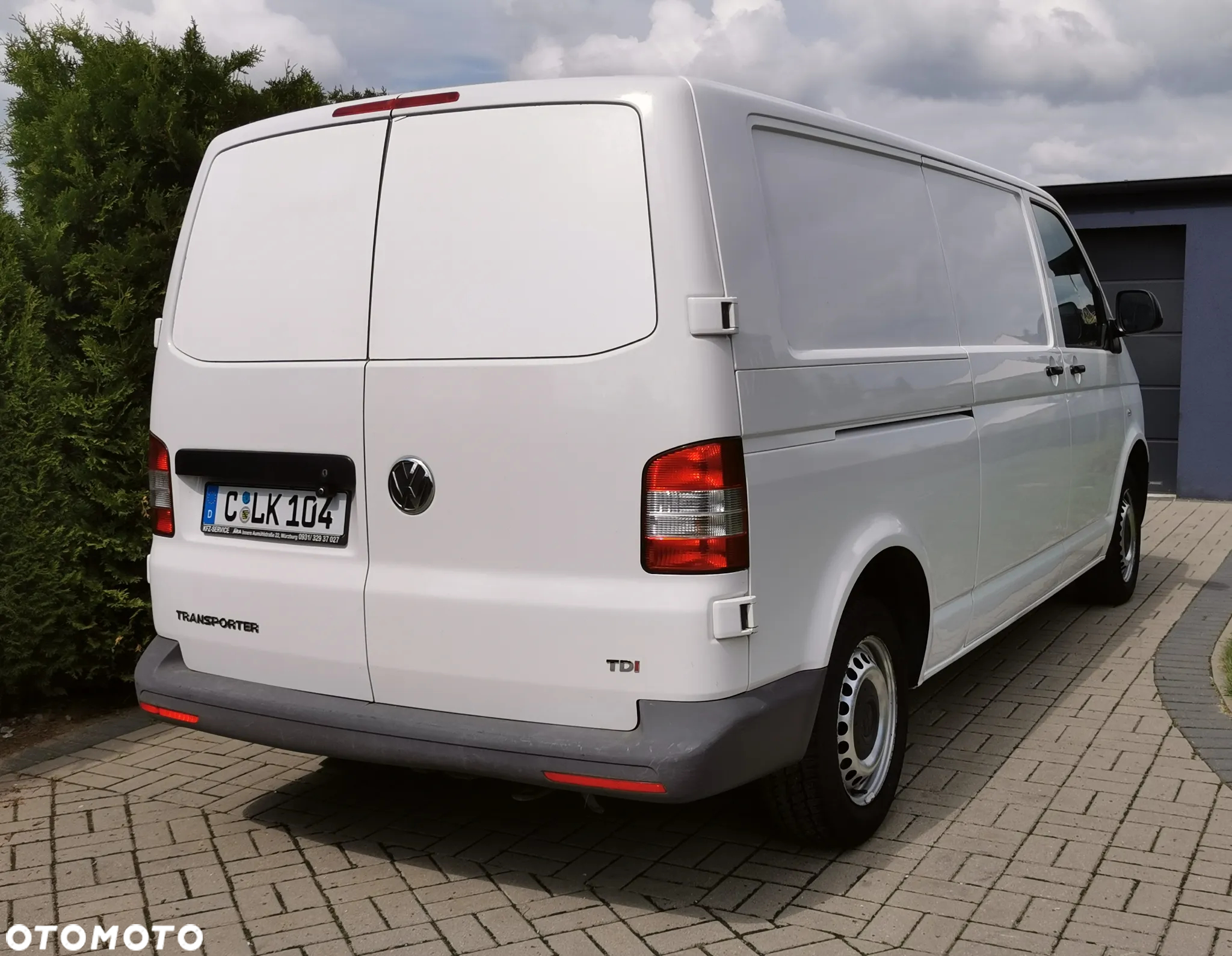 Volkswagen Transporter - 15