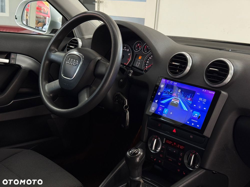 Audi A3 3-drzwiowe 1.6 Limited Edition - 38