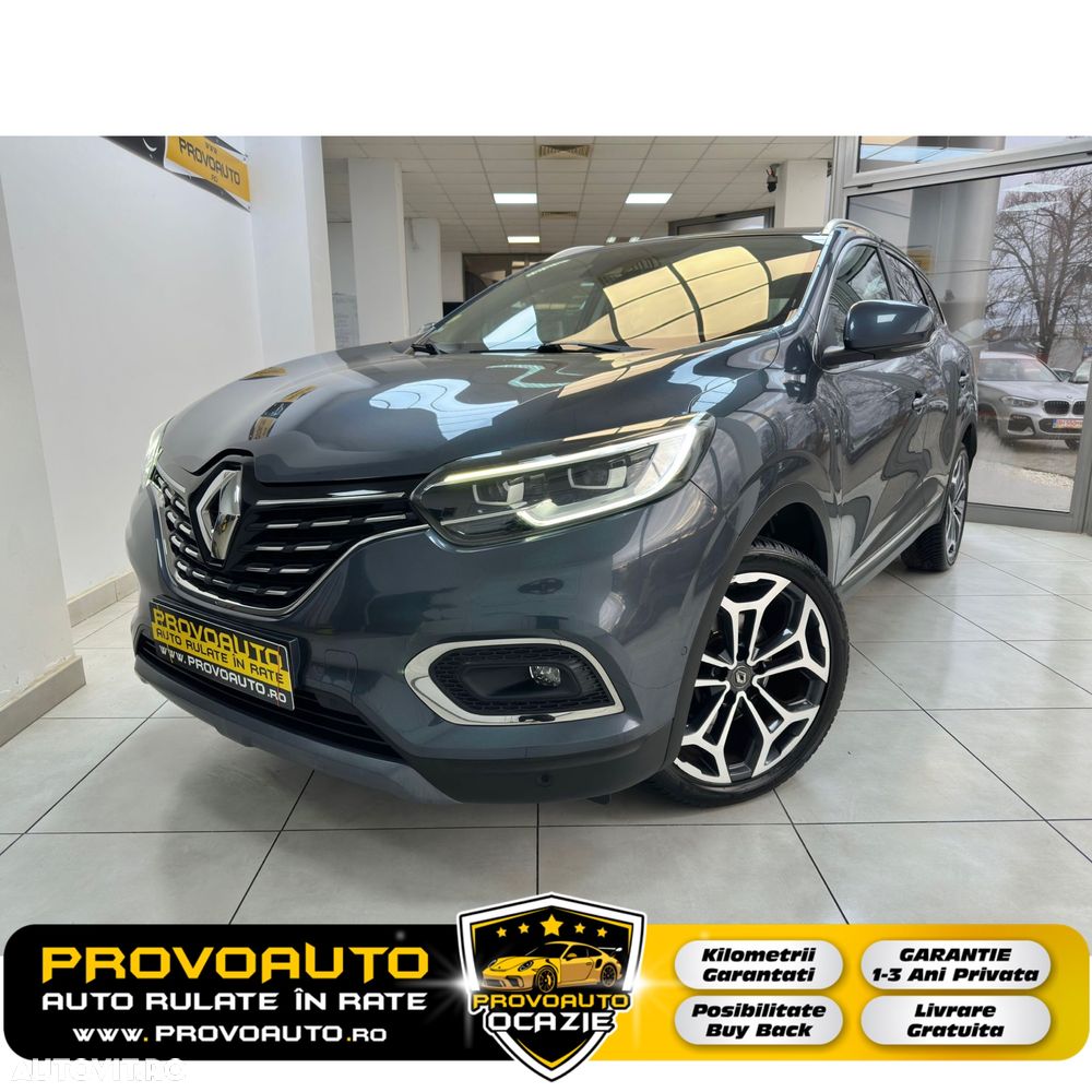 Renault Kadjar BLUE dCi EDC Intens - 1