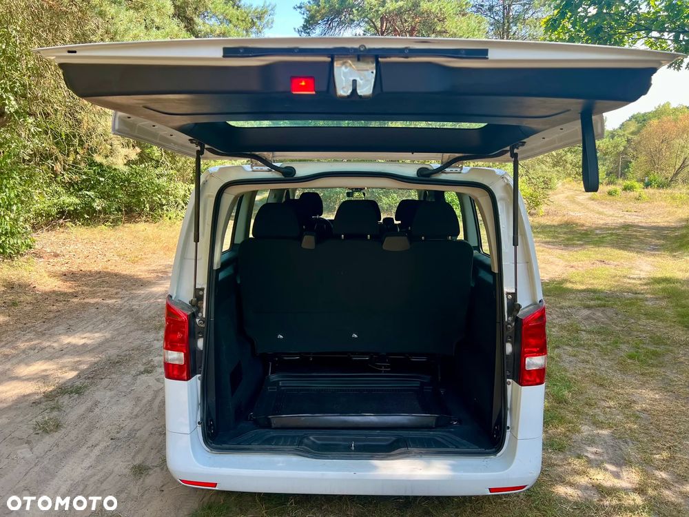 Mercedes-Benz Vito 114 CDI 4MATIC Tourer Lang PRO - 11