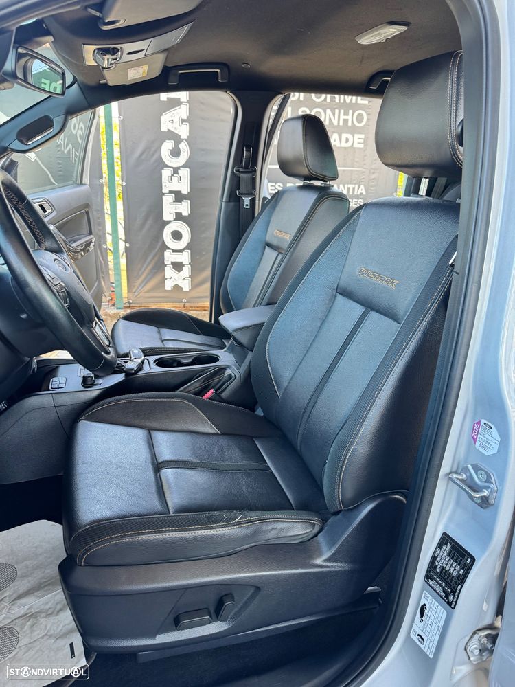 Ford Ranger 2,0 l EcoBlue Auto Wildtrak - 16