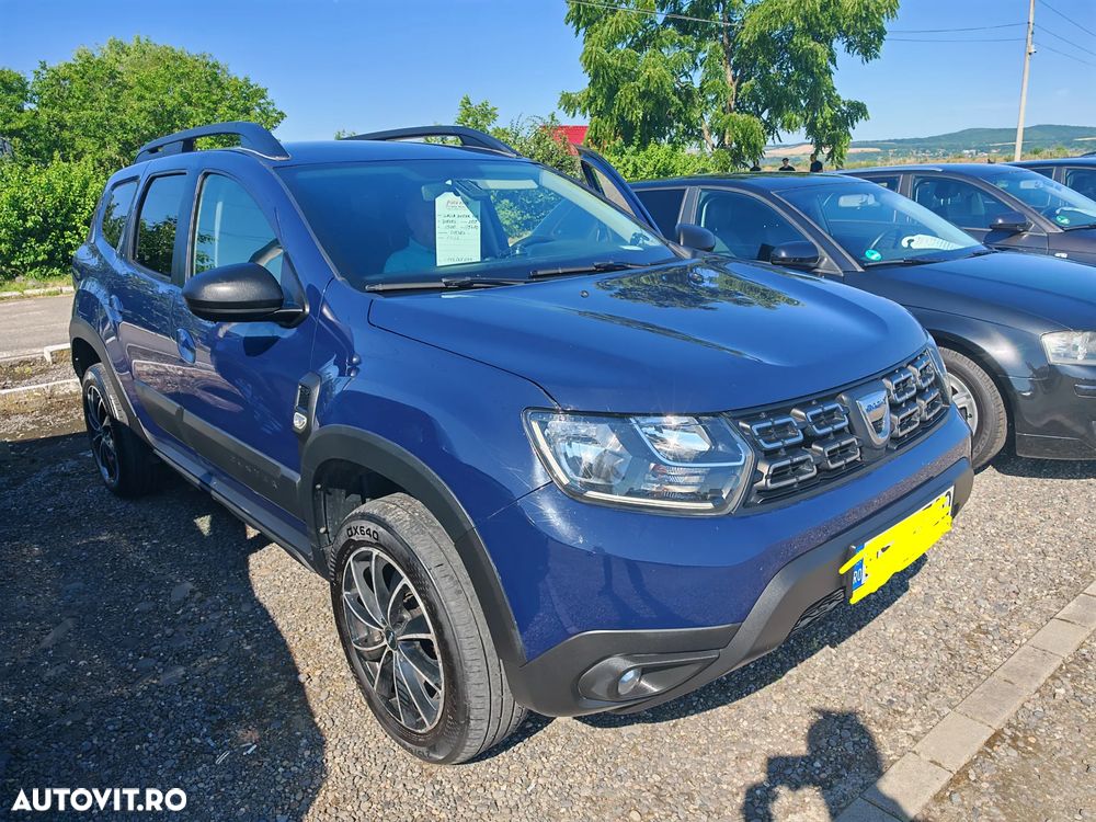 Dacia Duster 1.5 Blue dCi 4WD Comfort - 1