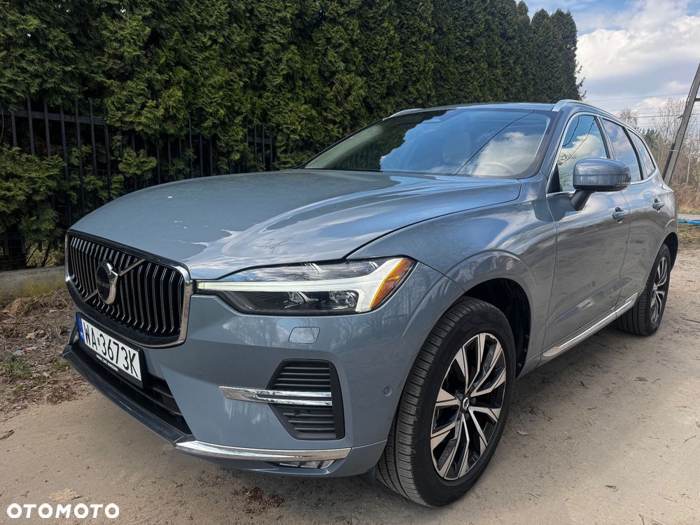 Volvo XC 60 B5 B AWD Geartronic Inscription - 6