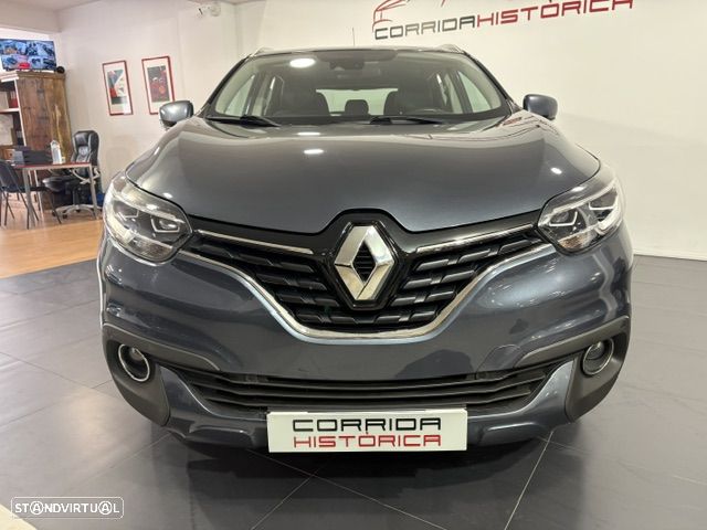 Renault Kadjar 1.5 dCi Exclusive - 44