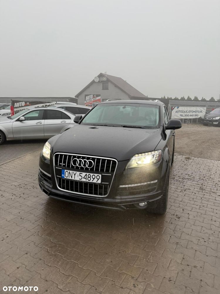 Audi Q7 - 2
