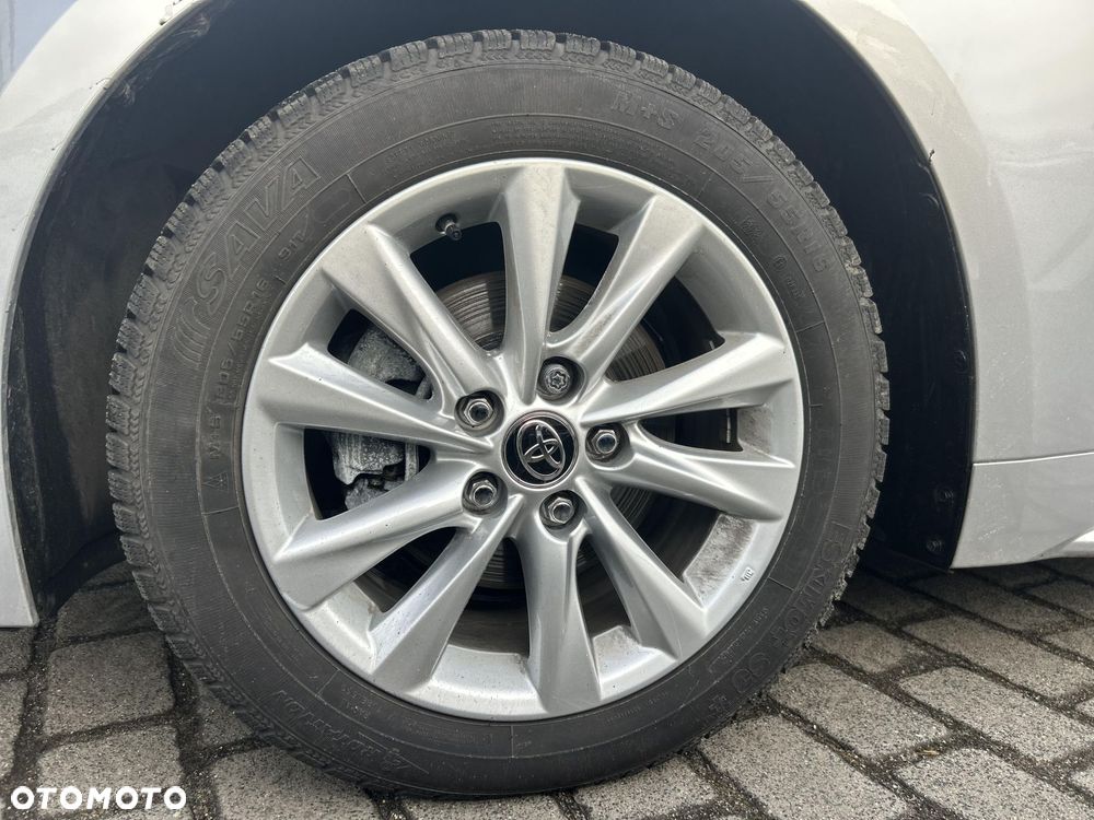 Toyota Corolla 1.8 Hybrid Comfort - 11