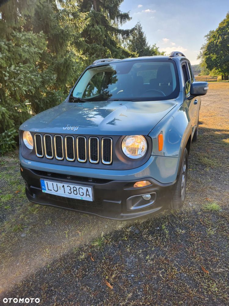 Jeep Renegade - 4