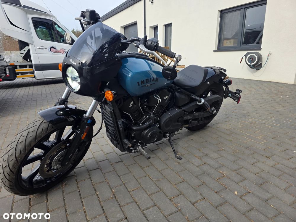 Indian Scout - 7