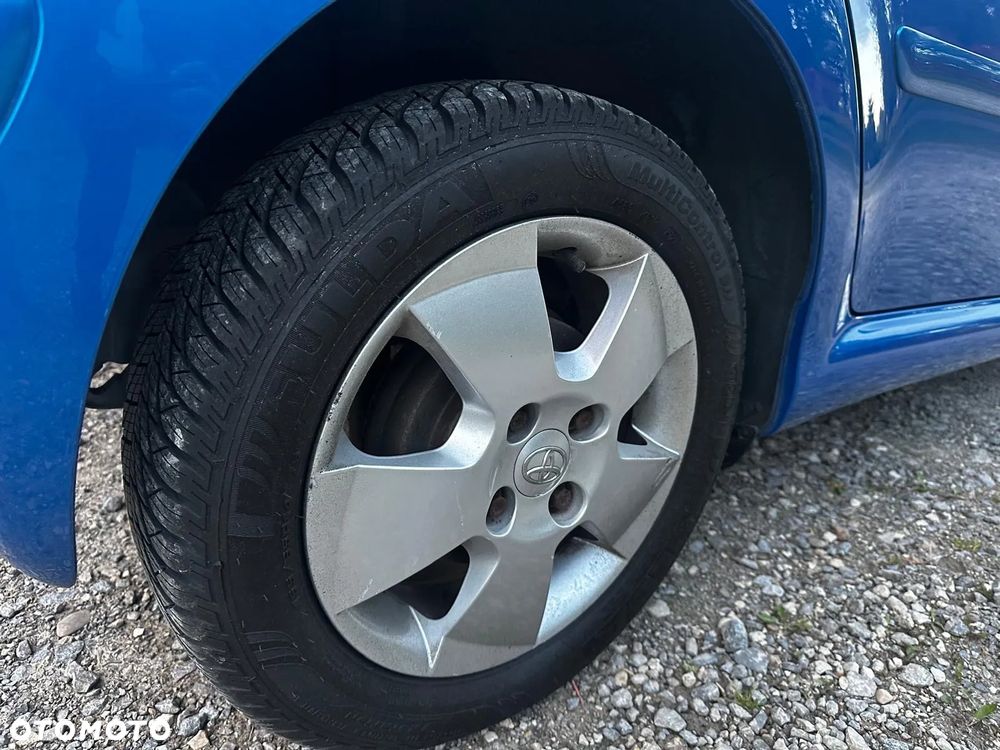 Toyota Aygo CoolBlue - 16