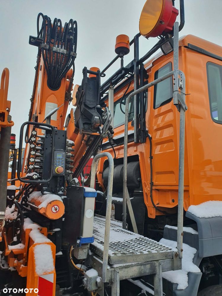 HDS Atlas Terex Typ 65.2-A 2L 2008 rok - 3
